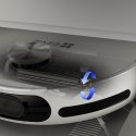 Robot sprzątająco mopujący EZVIZ RS20 Pro