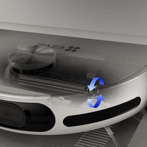 Robot sprzątająco mopujący EZVIZ RS20 Pro
