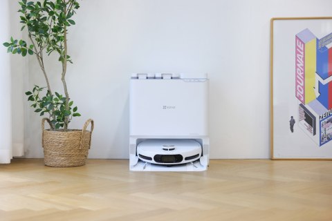 Robot sprzątająco mopujący EZVIZ RS20 Pro