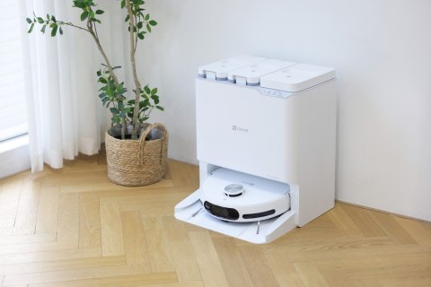 Robot sprzątająco mopujący EZVIZ RS20 Pro