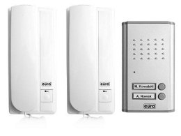 Domofon EURA ADP-47A3 (RL-3208AA) 2-Rodzinny