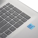 HP 17-CN3003D i3-N305 17.3" 8GB SSD256 BT Win11 Natural Silver (REPACK) 2Y