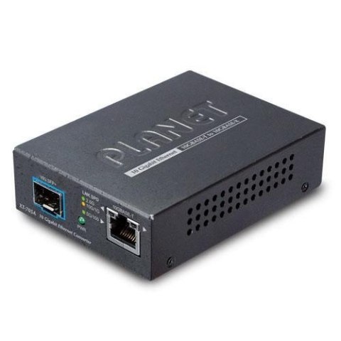 PLANET KONWERTER MEDIÓW XT-705A (10GB RJ45 -> 10GB R SFP+)