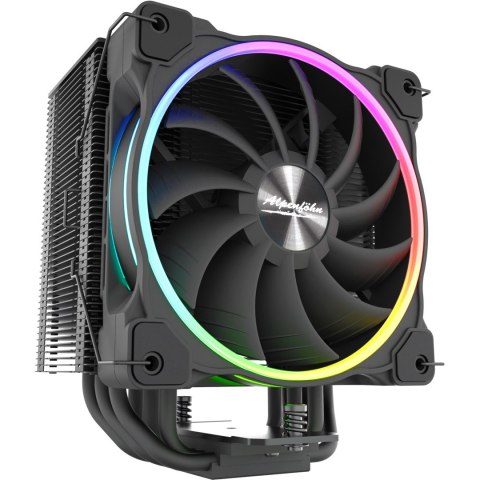 Wentylator CPU Alpenföhn Dolomit Premium 12cm Czarny
