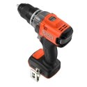 Wiertarko-wkrętarka 18V BLD682XN-XJ BLACK+DECKER