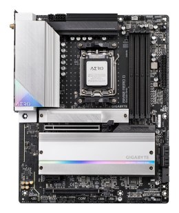 GIGABYTE B650 AERO G płyta główna AMD B650 Gniazdo AM5 ATX