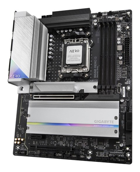GIGABYTE B650 AERO G płyta główna AMD B650 Gniazdo AM5 ATX