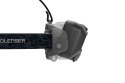 Latarka czołowa LED Ledlenser HF8R Core Black
