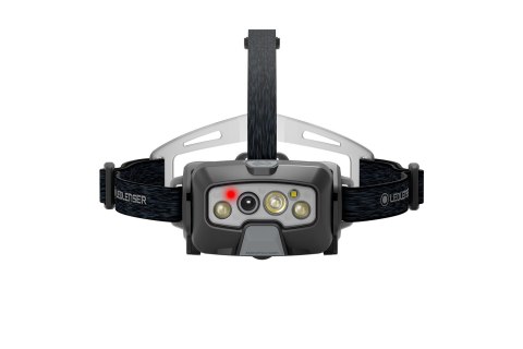 Latarka czołowa LED Ledlenser HF8R Core Black