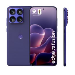 Motorola Edge 70 Fusion Power 5G 12/256GB PANTONE Orient Blue