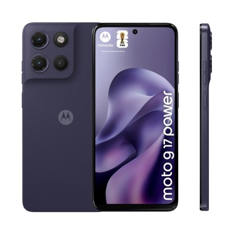 Motorola Moto G17 Power 8/256GB PANTONE Evening Blue