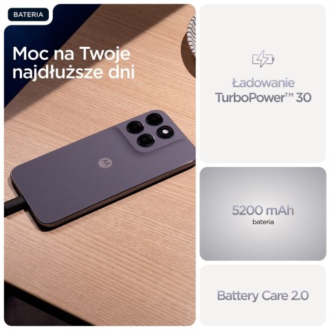 Motorola Moto G67 5G 8/256GB PANTONE Arctic Seal