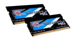 G.Skill Ripjaws F4-3200C22D-16GRS moduł pamięci 16 GB 2 x 8 GB DDR4 3200 Mhz