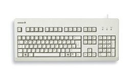 Klawiatura CHERRY TAS G80-3000 Przewodowy DE-Layout jasnoszary NIEBIESKI PRZEŁĄCZNIK