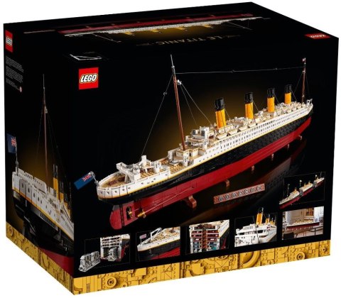 LEGO Creator Expert 10294 - Titanic