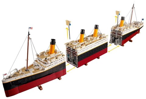 LEGO Creator Expert 10294 - Titanic