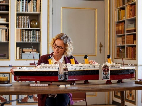 LEGO Creator Expert 10294 - Titanic