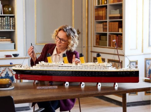 LEGO Creator Expert 10294 - Titanic