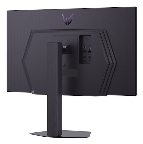 LG 27G810A-B monitor komputerowy 68,6 cm (27") 3840 x 2160 px 4K Ultra HD LCD Czarny