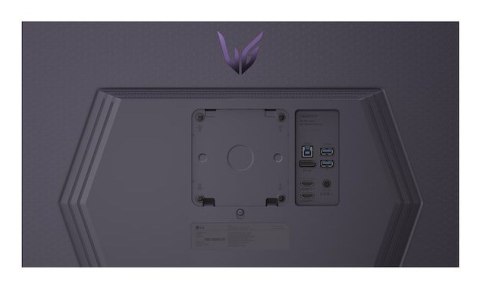 LG 27G810A-B monitor komputerowy 68,6 cm (27") 3840 x 2160 px 4K Ultra HD LCD Czarny