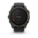 Zegarek Garmin Fenix 8 Solar Sapphire, 51mm Black