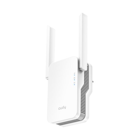 Cudy RE3600 siatkowy system wi-fi Dual-band (2.4 GHz/5 GHz) Wi-Fi 7 (802.11be) Biały 1 Zewnętrzny