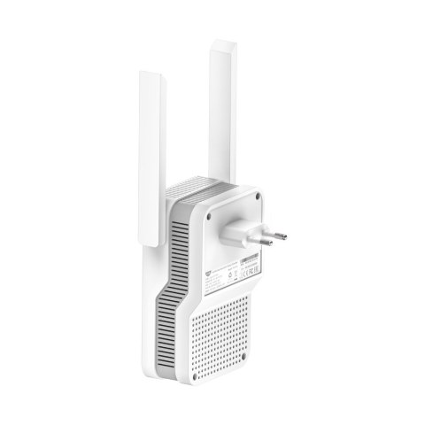Cudy RE3600 siatkowy system wi-fi Dual-band (2.4 GHz/5 GHz) Wi-Fi 7 (802.11be) Biały 1 Zewnętrzny