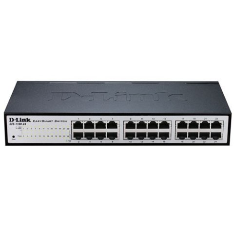 D-link-DGS-1100-24V2/E 24-Port Gigabit Managed swit