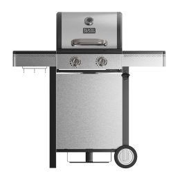 Grill gazowy Black+Decker BXOG7200E 2 palniki x 3.6 kW
