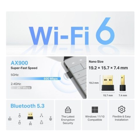 Karta sieciowa TP-LINK Archer TX10UB Nano
