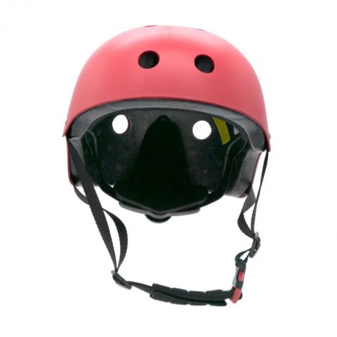 Kask rowerowy MOTUS Siver MOTHAM8MR czerwony 55-57 cm