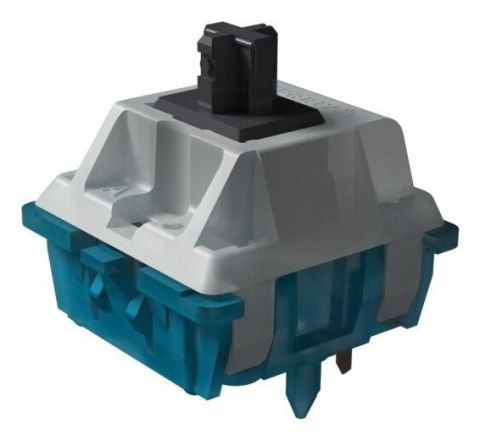 Klawiatura CHERRY XTRFY, zestaw podkładki pod mysz