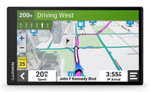 Nawigacja samochodowa Garmin DriveSmart 76 LMT-S Europa