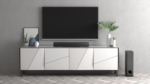 Soundbar Creative Stage 360 - bezprzewodowy Bluetooth - 2.1-kanałowy - 120 W