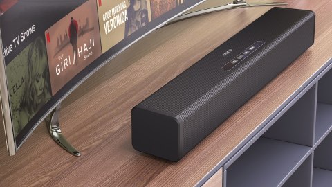 Soundbar Creative Stage 360 - bezprzewodowy Bluetooth - 2.1-kanałowy - 120 W