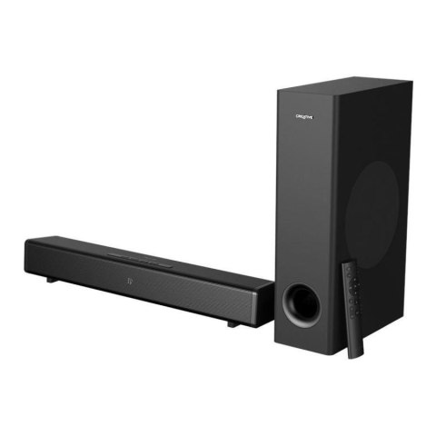 Soundbar Creative Stage 360 - bezprzewodowy Bluetooth - 2.1-kanałowy - 120 W