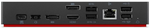 Stacja dokująca Lenovo Thinkpad dock USB-C TB 40B10135EU