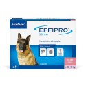 VIRBAC EFFIPRO roztwór do nakrapiania dużych psów 268mgx24