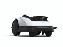 Ecovacs GOAT O1200 LiDAR PRO EU Kosiarka robot Bateria Czarny, Biały