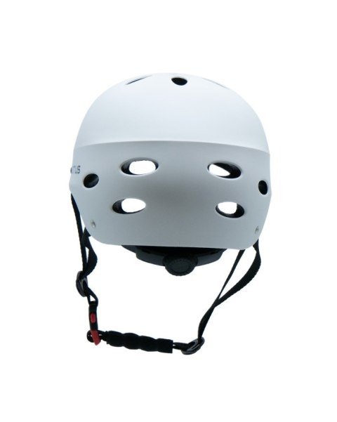 Kask rowerowy MOTUS HT-40 MOTHAM7LW biały 56-60,5 cm