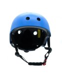 Kask rowerowy MOTUS Siver MOTHAM8LB niebieski 57-61 cm
