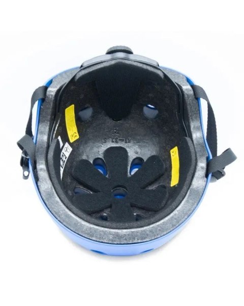 Kask rowerowy MOTUS Siver MOTHAM8LB niebieski 57-61 cm