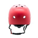 Kask rowerowy MOTUS Siver MOTHAM8LR czerwony 58-62 cm