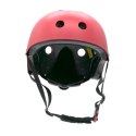 Kask rowerowy MOTUS Siver MOTHAM8LR czerwony 58-62 cm