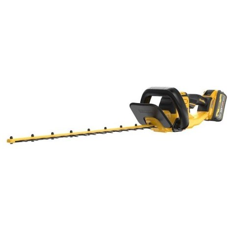 Akumulatorowe nożyce do żywopłotu Dewalt DCMHT573X1-QW 65cm, Li-Ion FlexVolt 54V/1x9Ah