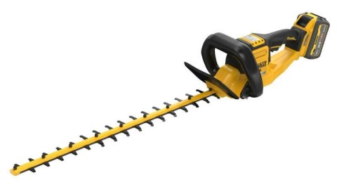 Akumulatorowe nożyce do żywopłotu Dewalt DCMHT573X1-QW 65cm, Li-Ion FlexVolt 54V/1x9Ah