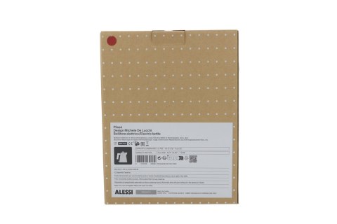 Alessi MDL06/1R czajnik elektryczny