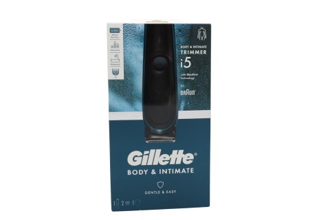 Gillette Body & Intimate Elektrischer K?rperrasierer Herren i5