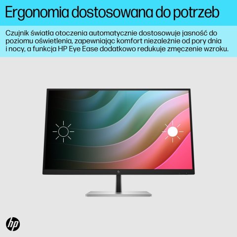 Monitor LCD 27" HP E-Series E27k G5 6N4C4AA#ABB 4K USB-C