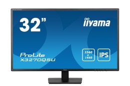 Monitor iiyama ProLite X3270QSU-B1 81,3 cm (32